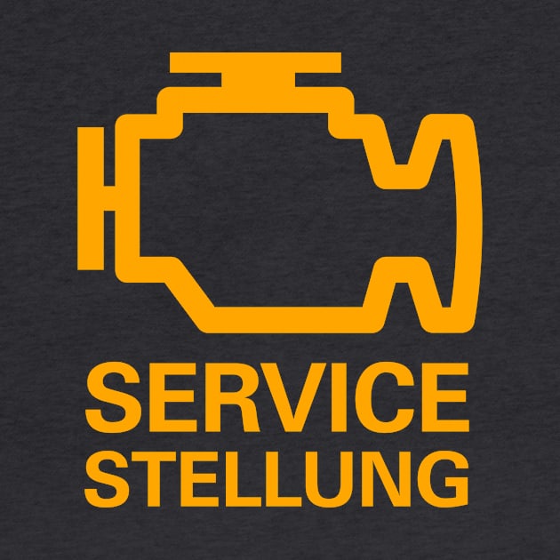 Servicestellung Licht by emilio